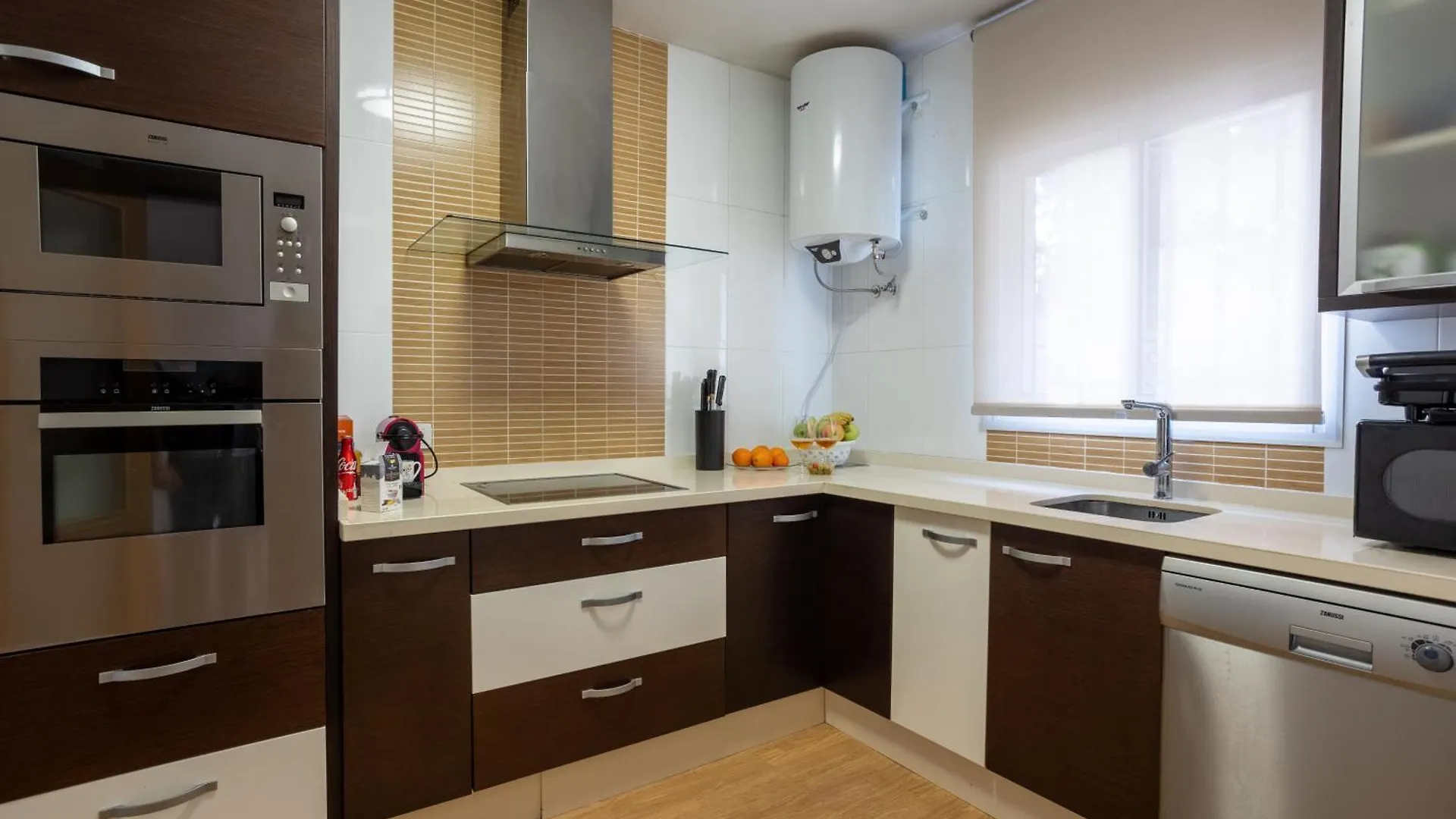 Casa En Guadalmar Malaga, Naturaleza Y Playa Holiday home