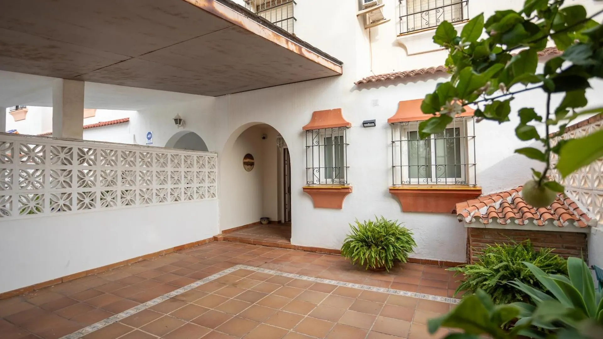 Casa En Guadalmar Malaga, Naturaleza Y Playa Malaga
