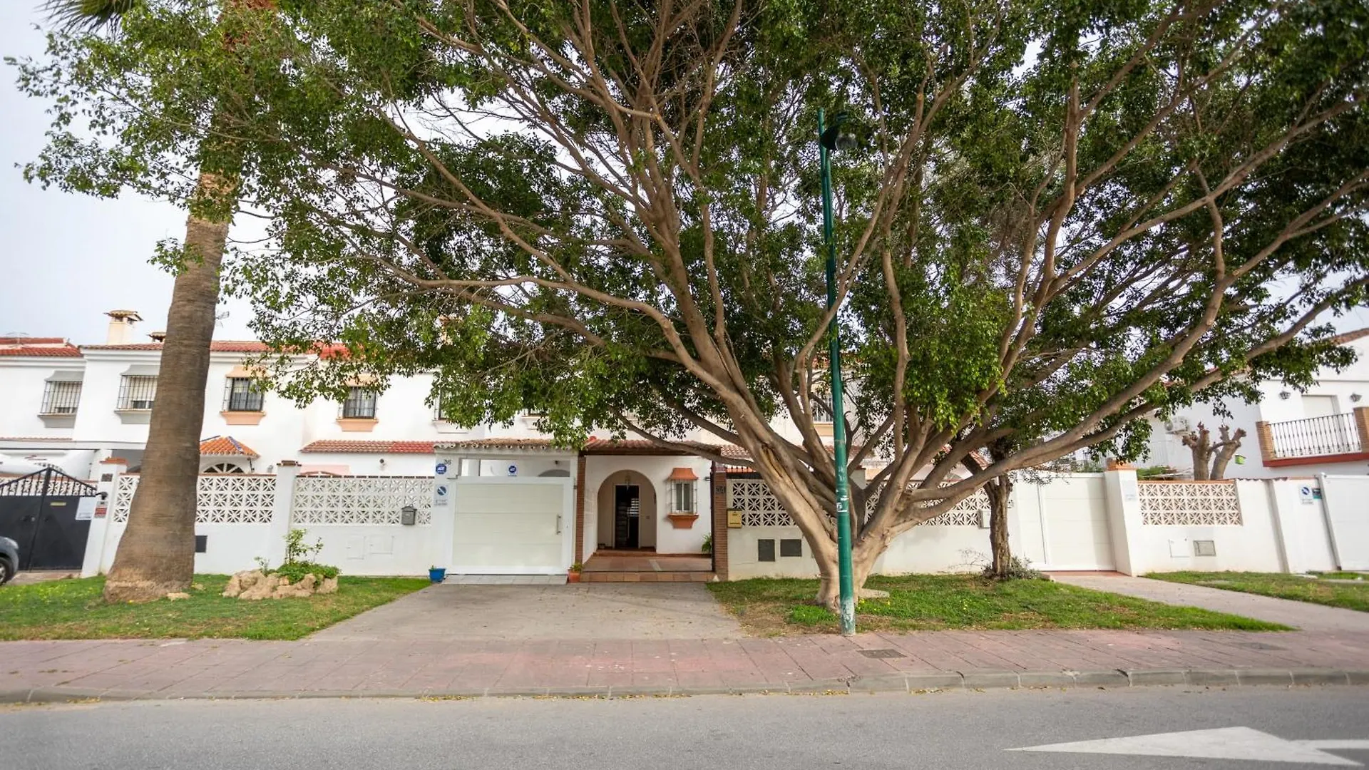 Casa En Guadalmar Malaga, Naturaleza Y Playa