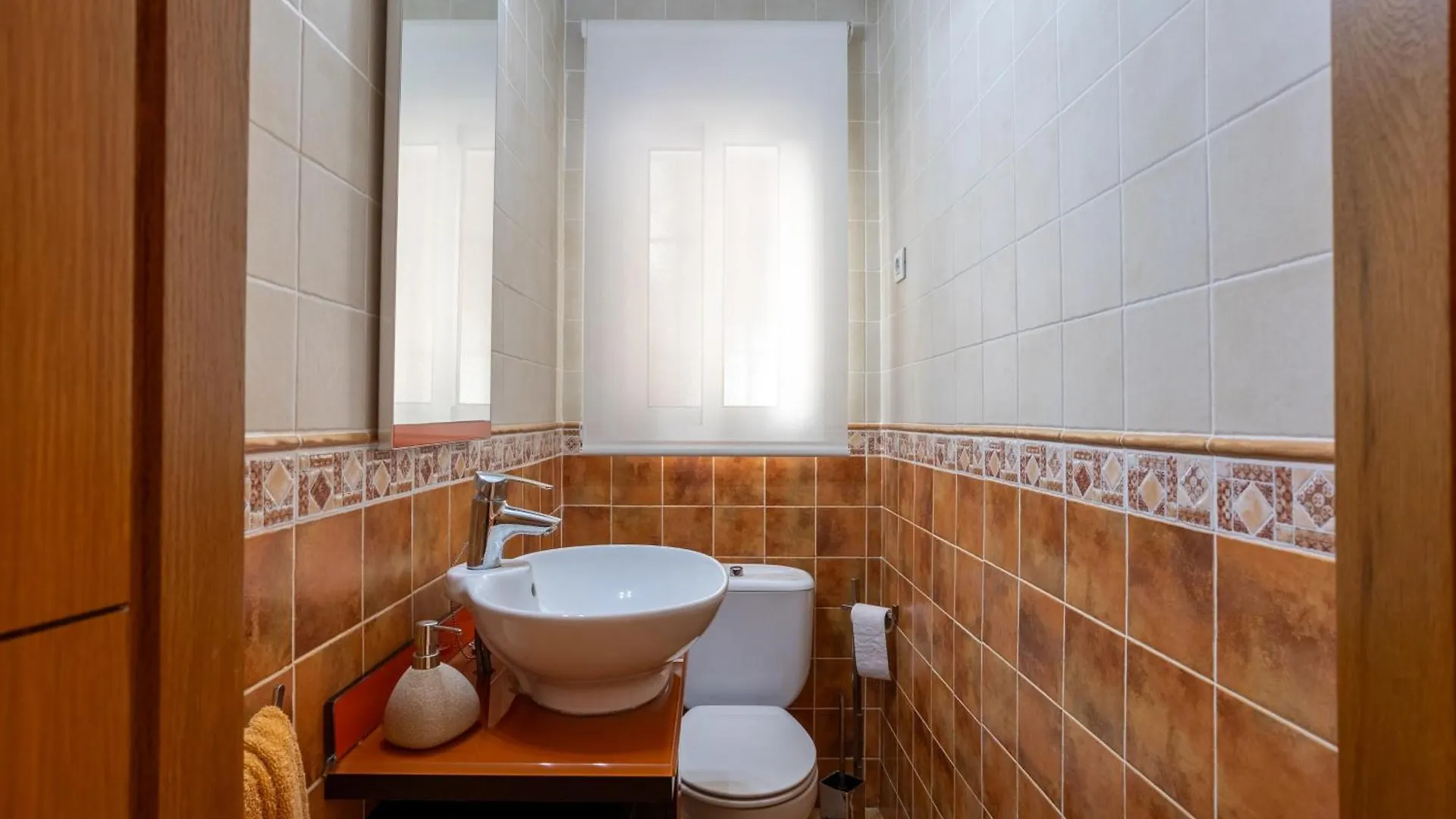 Casa En Guadalmar Malaga, Naturaleza Y Playa 0*, Malaga