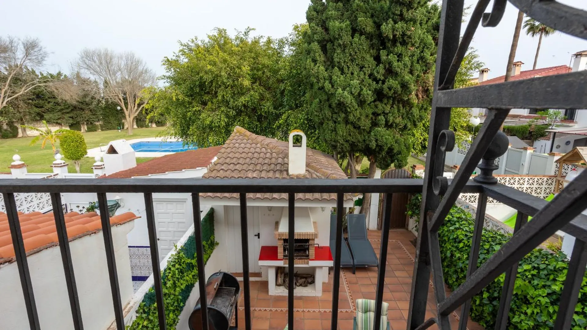 Holiday home Casa En Guadalmar Malaga, Naturaleza Y Playa Spain