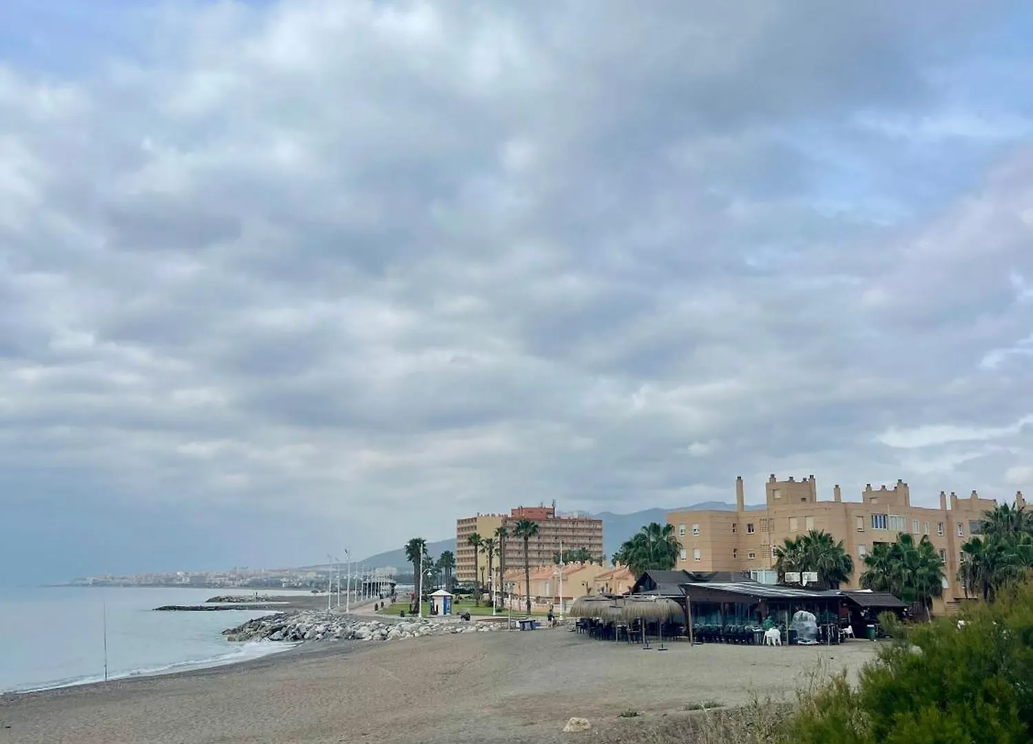 Casa En Guadalmar Malaga, Naturaleza Y Playa Holiday home