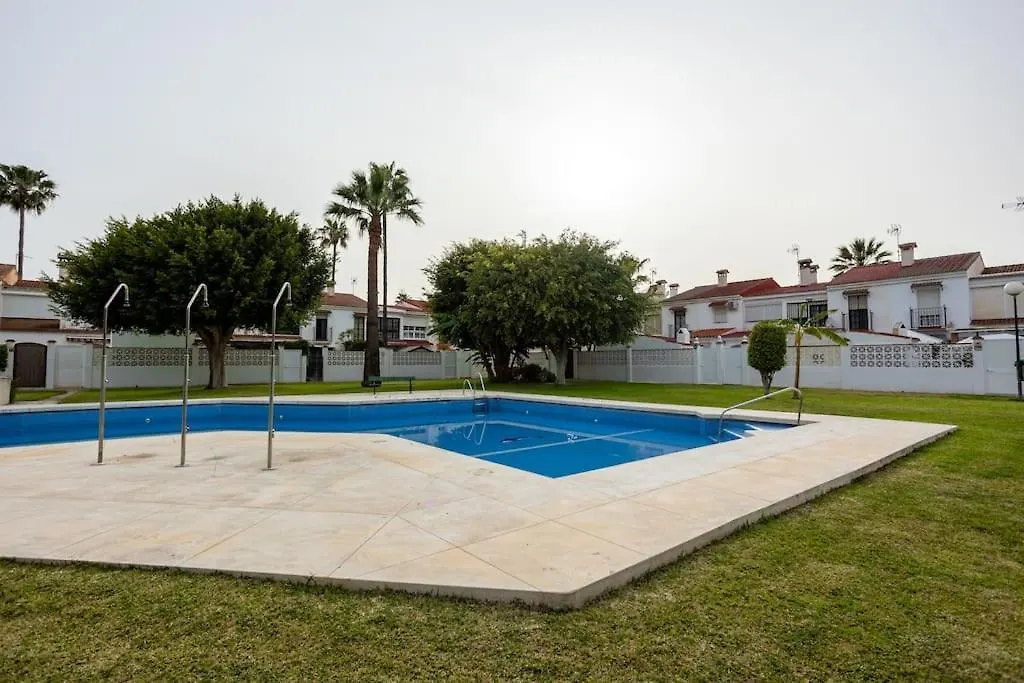 Prázdninový dům Casa En Guadalmar Malaga, Naturaleza Y Playa