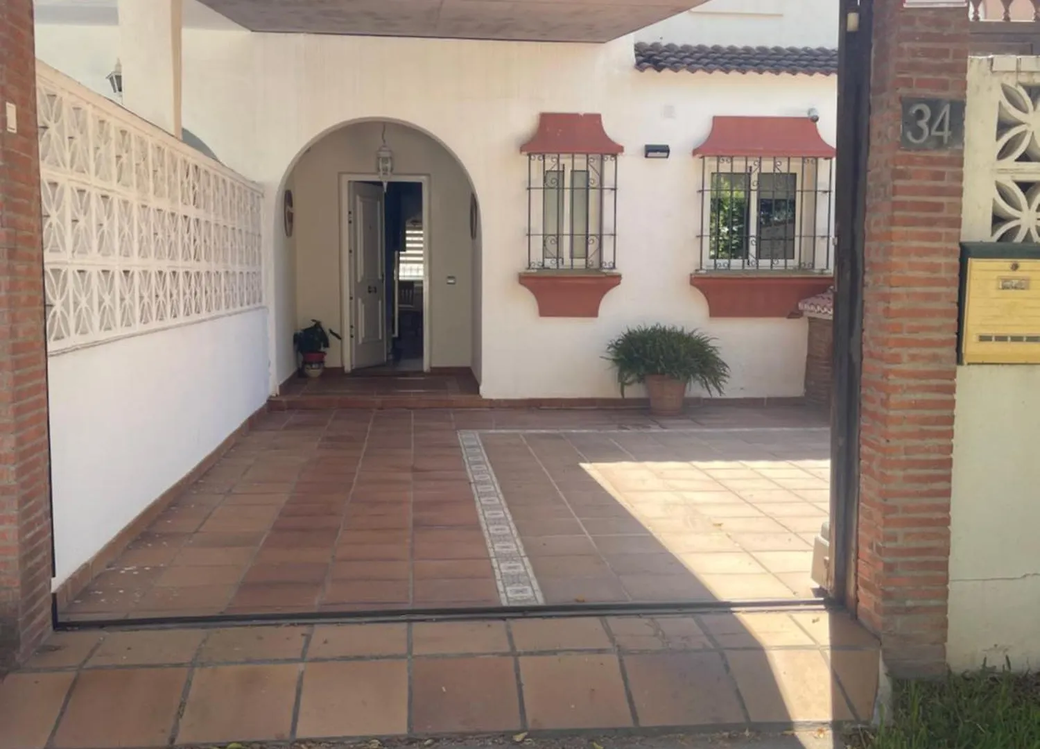 Prázdninový dům Casa En Guadalmar Malaga, Naturaleza Y Playa