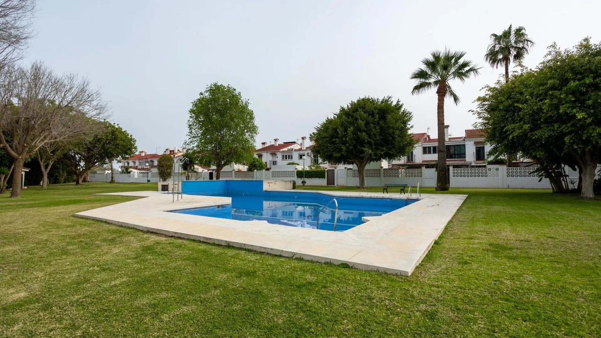 Prázdninový dům Casa En Guadalmar Malaga, Naturaleza Y Playa Španělsko