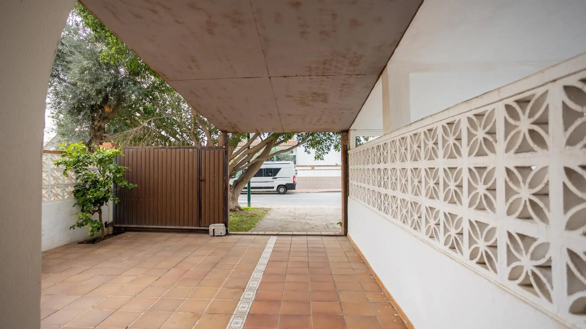 Casa En Guadalmar Malaga, Naturaleza Y Playa Prázdninový dům