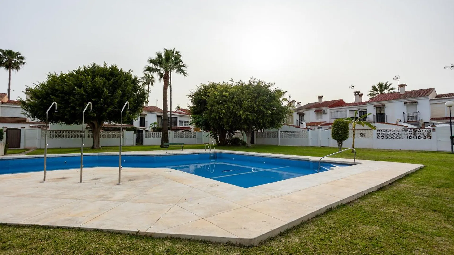 Casa En Guadalmar Malaga, Naturaleza Y Playa Španělsko