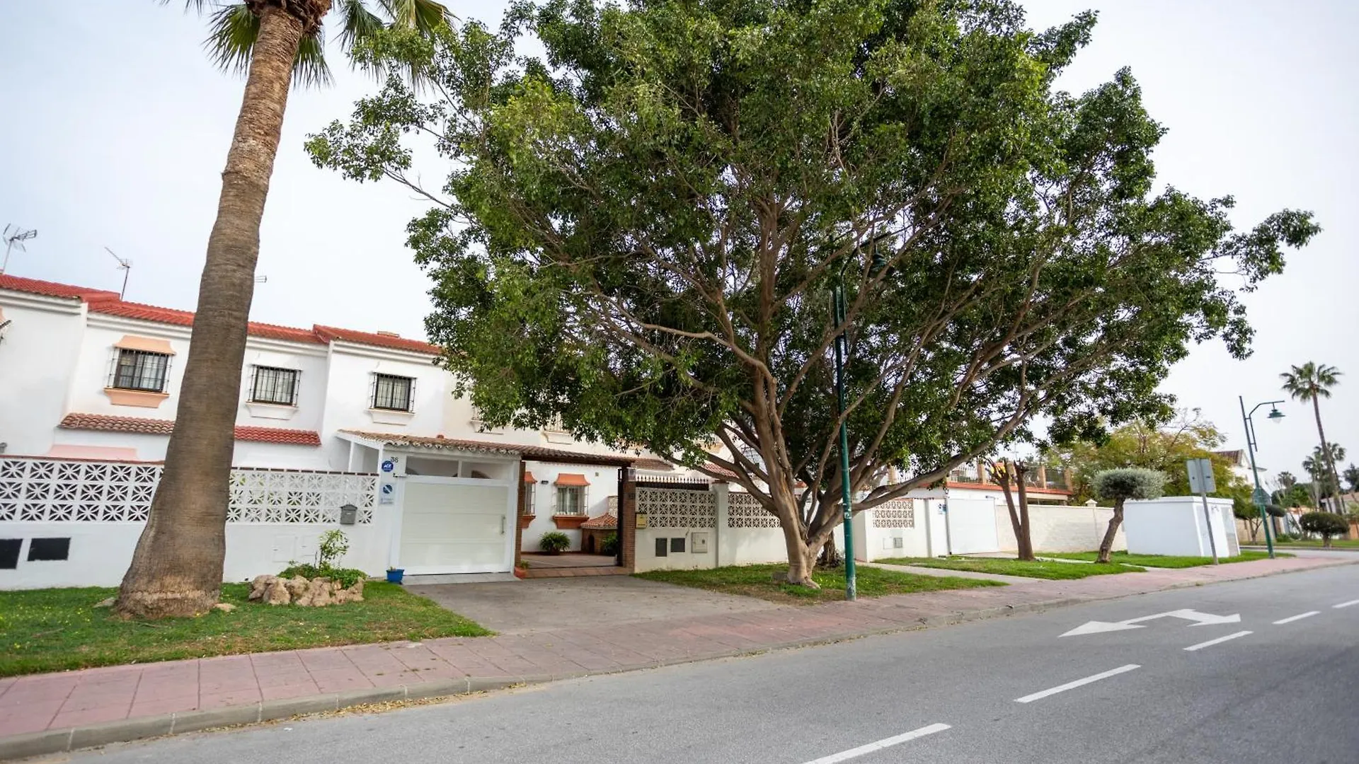 Casa En Guadalmar Malaga, Naturaleza Y Playa 0*,  Španělsko