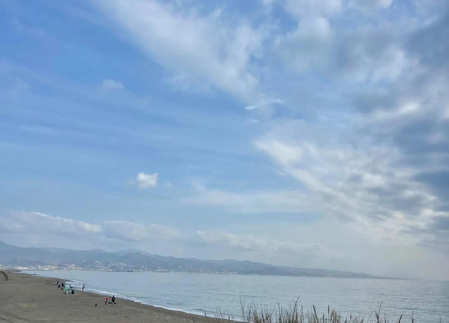 Prázdninový dům Casa En Guadalmar Malaga, Naturaleza Y Playa